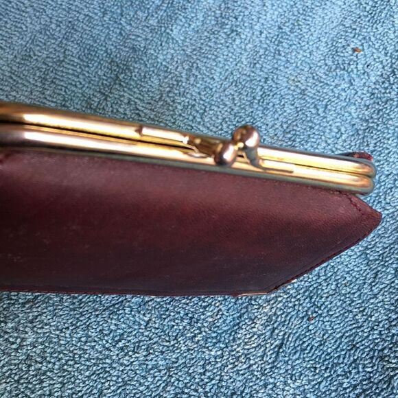 Vintage Prince Gardner Cowhide Wallet - Picture 9 of 9